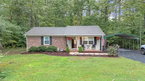 5335 Kennedy Rd, Trinity, NC 27370