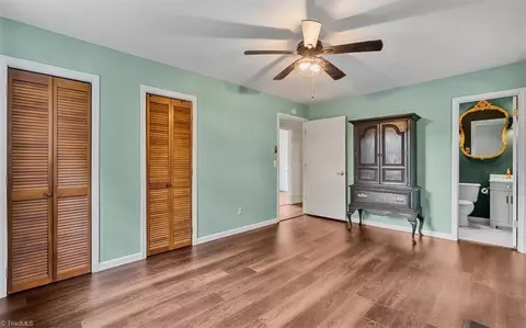 Bedroom - 4727 Meadowbrook Dr, Trinity, NC 27370 photo 2 of 8