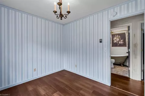 Bedroom - 4727 Meadowbrook Dr, Trinity, NC 27370 photo 8 of 8