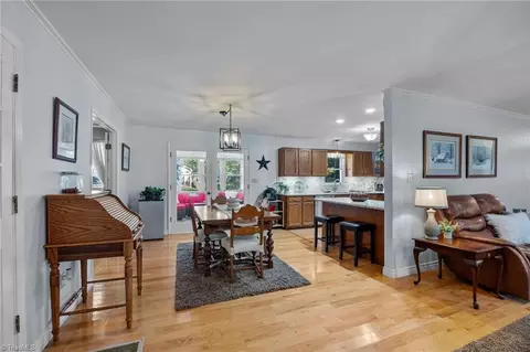 Dining - 310 Jacobs Dr, Salisbury, NC 28144 photo 1 of 4