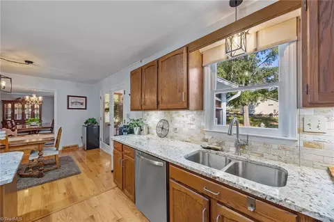 Kitchen - 310 Jacobs Dr, Salisbury, NC 28144 photo 5 of 6