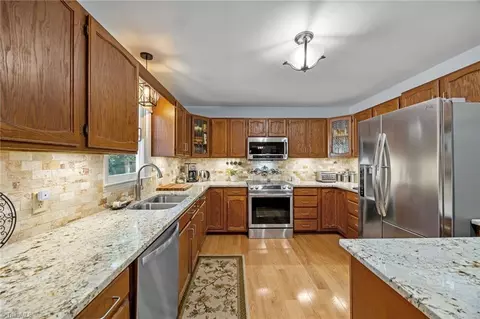 Kitchen - 310 Jacobs Dr, Salisbury, NC 28144 photo 2 of 6