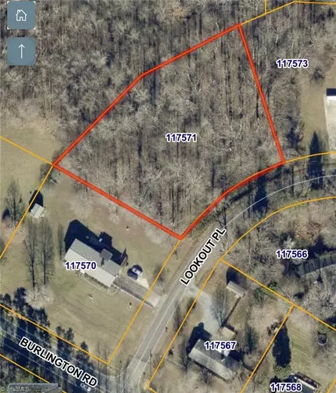 5603 Lookout Pl, Mcleansville, NC 27301