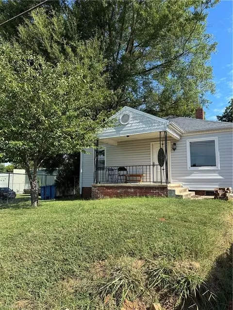 Exterior - 1510 Blandwood Dr, High Point, NC 27260 photo 1 of 5