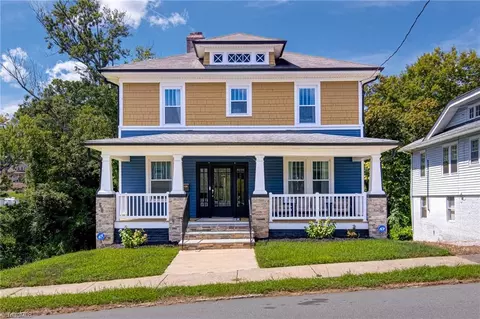 1444 4th St W, Winston Salem, NC 27101