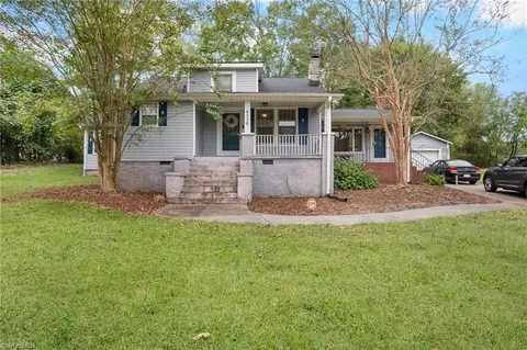 4158 Old Lexington Rd, Winston Salem, NC 27107