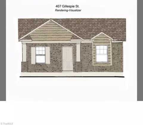 407 Gillespie St, Greensboro, NC 27401