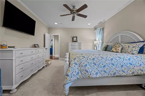 Bedroom - 7238 Belmont Dr, Trinity, NC 27370 photo 2 of 6