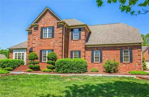 Exterior - 7238 Belmont Dr, Trinity, NC 27370 photo 4 of 7