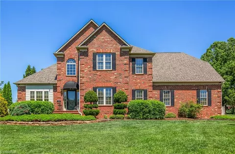 Exterior - 7238 Belmont Dr, Trinity, NC 27370 photo 3 of 7