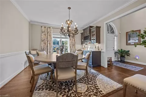 Dining - 7238 Belmont Dr, Trinity, NC 27370 photo 1 of 3
