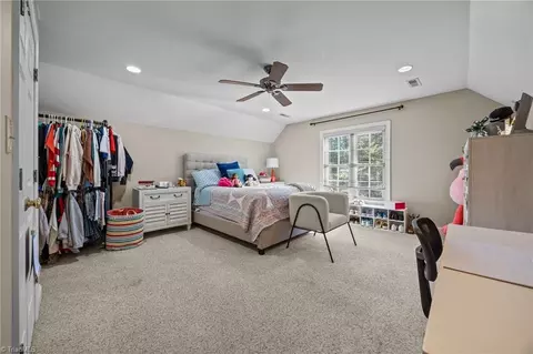 Bedroom - 7238 Belmont Dr, Trinity, NC 27370 photo 6 of 6