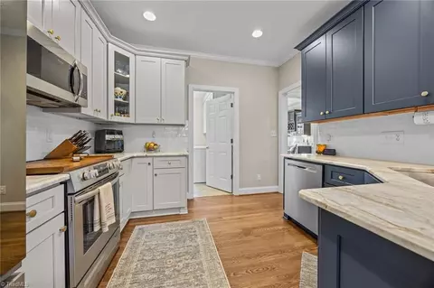 Kitchen - 7238 Belmont Dr, Trinity, NC 27370 photo 4 of 5