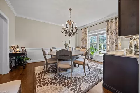 Dining - 7238 Belmont Dr, Trinity, NC 27370 photo 2 of 3