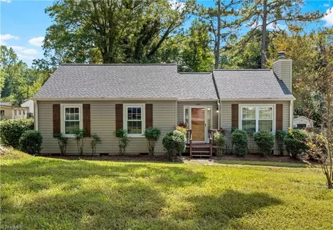 1654 Village Pl, Winston Salem, NC 27127