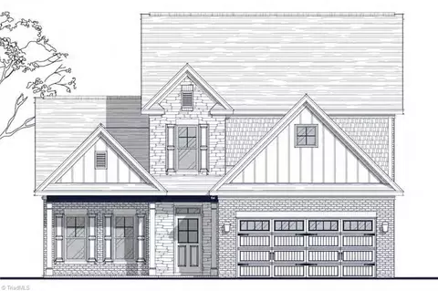 226 Green Forest Ct, Winston Salem, NC 27107