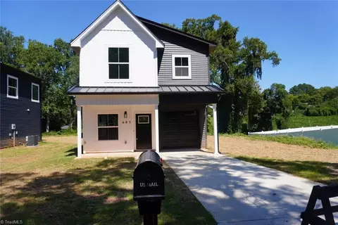 605 Mount Vernon Ave, Winston Salem, NC 27101