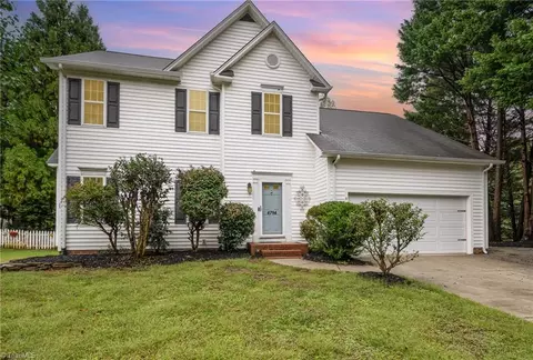 4794 Silver Creek Dr, Greensboro, NC 27410