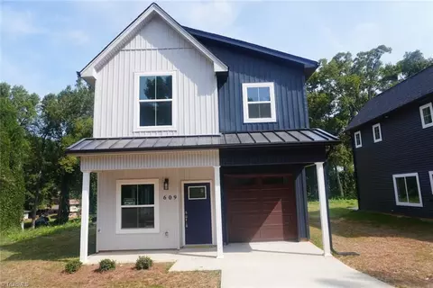 609 Mount Vernon Ave, Winston Salem, NC 27101