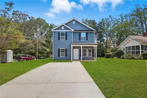 3325 Carver School Rd, Winston Salem, NC 27105
