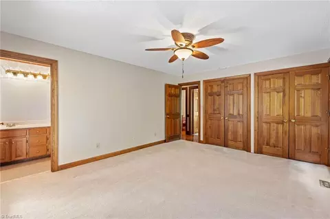 Bedroom - 8324 Meadows Rd, Oak Ridge, NC 27310 photo 6 of 7