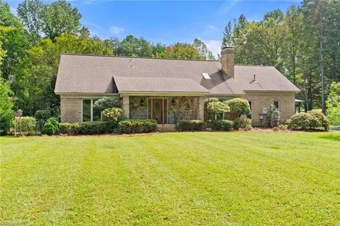 Exterior - 8324 Meadows Rd, Oak Ridge, NC 27310 photo 2 of 12