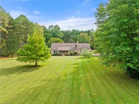 Exterior - 8324 Meadows Rd, Oak Ridge, NC 27310 photo 12 of 12