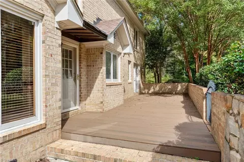 Exterior - 8324 Meadows Rd, Oak Ridge, NC 27310 photo 9 of 12