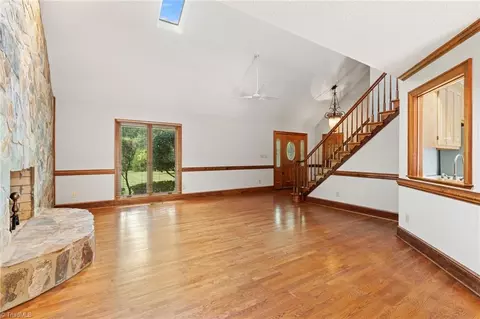 Living - 8324 Meadows Rd, Oak Ridge, NC 27310 photo 2 of 12