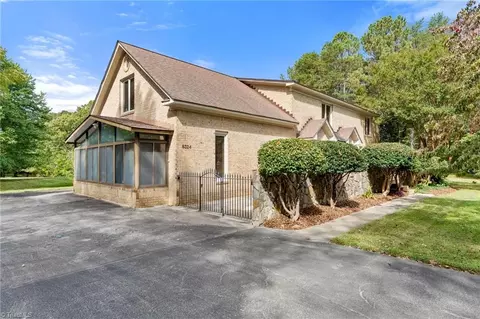 Exterior - 8324 Meadows Rd, Oak Ridge, NC 27310 photo 10 of 12