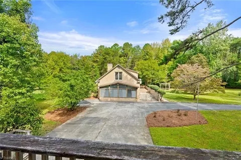 Exterior - 8324 Meadows Rd, Oak Ridge, NC 27310 photo 6 of 12