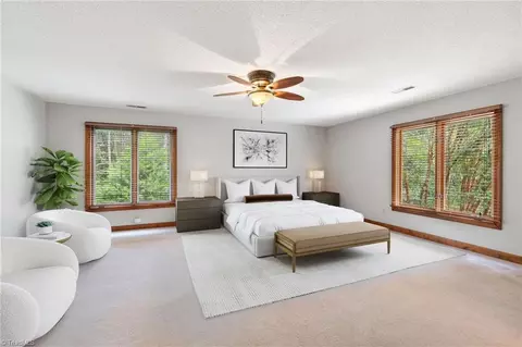 Bedroom - 8324 Meadows Rd, Oak Ridge, NC 27310 photo 1 of 7