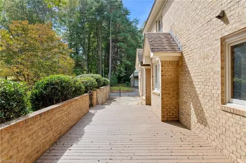 Exterior - 8324 Meadows Rd, Oak Ridge, NC 27310 photo 8 of 12