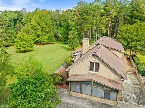 Exterior - 8324 Meadows Rd, Oak Ridge, NC 27310 photo 7 of 12
