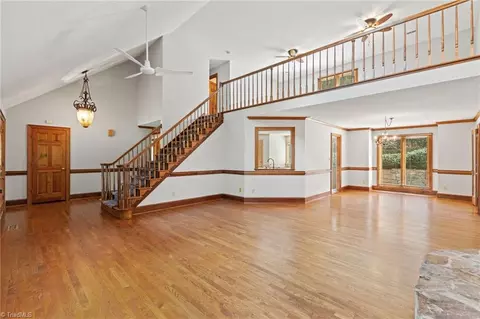 Living - 8324 Meadows Rd, Oak Ridge, NC 27310 photo 3 of 12