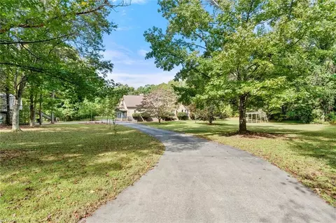 Exterior - 8324 Meadows Rd, Oak Ridge, NC 27310 photo 3 of 12