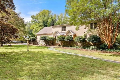 Exterior - 8324 Meadows Rd, Oak Ridge, NC 27310 photo 11 of 12