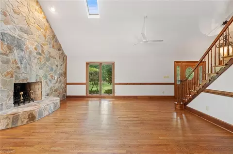 Living - 8324 Meadows Rd, Oak Ridge, NC 27310 photo 4 of 12