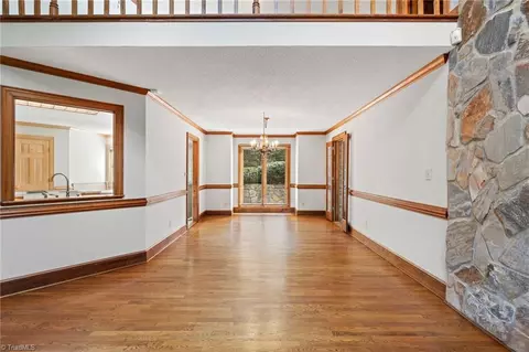 Living - 8324 Meadows Rd, Oak Ridge, NC 27310 photo 6 of 12
