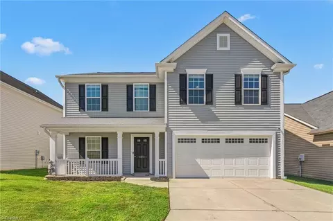 107 Claystone Dr, Gibsonville, NC 27249