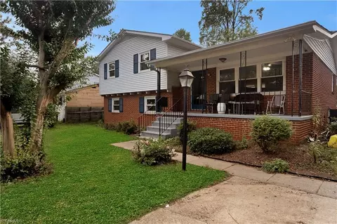 2503 Lane Rd, Greensboro, NC 27408