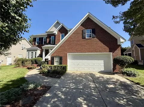 3007 Maple Branch Dr, High Point, NC 27265