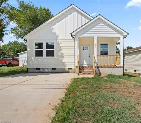 105 Correll St, Salisbury, NC 28144
