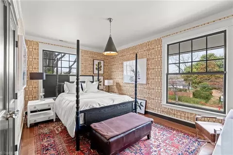 Bedroom - 1013 Johnson St, High Point, NC 27262 photo 1 of 3