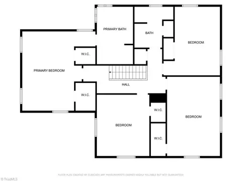 Floorplan - 1013 Johnson St, High Point, NC 27262 photo 2 of 2