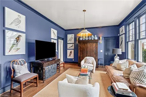 Living - 1013 Johnson St, High Point, NC 27262 photo 4 of 4