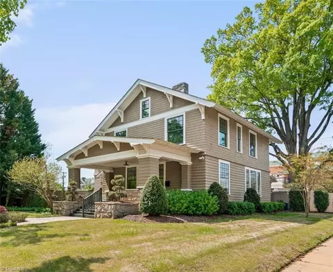 Exterior - 1013 Johnson St, High Point, NC 27262 photo 2 of 12