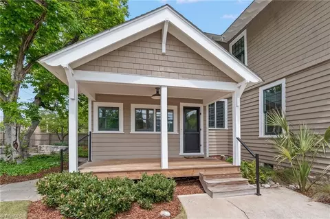 Exterior - 1013 Johnson St, High Point, NC 27262 photo 5 of 12