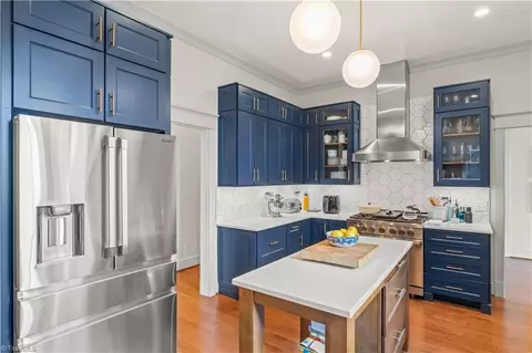 Kitchen - 1013 Johnson St, High Point, NC 27262 photo 1 of 3