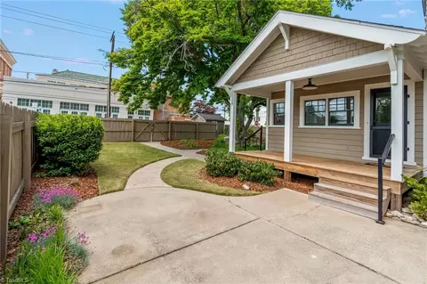 Exterior - 1013 Johnson St, High Point, NC 27262 photo 9 of 12